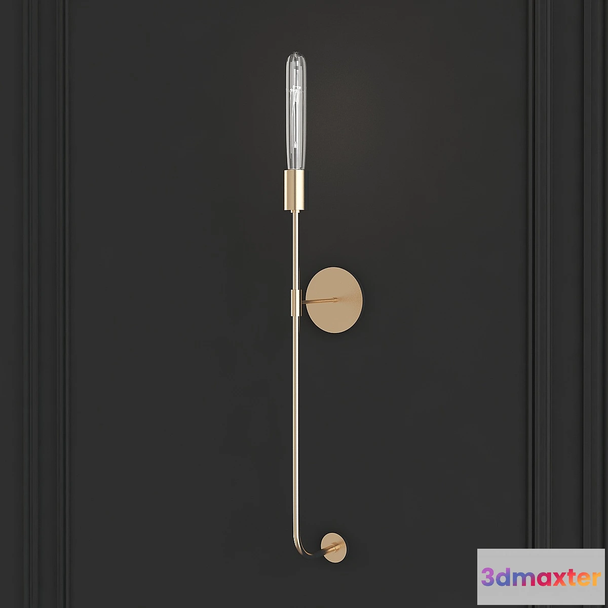 1431862 - The dylan wall light 3D Max