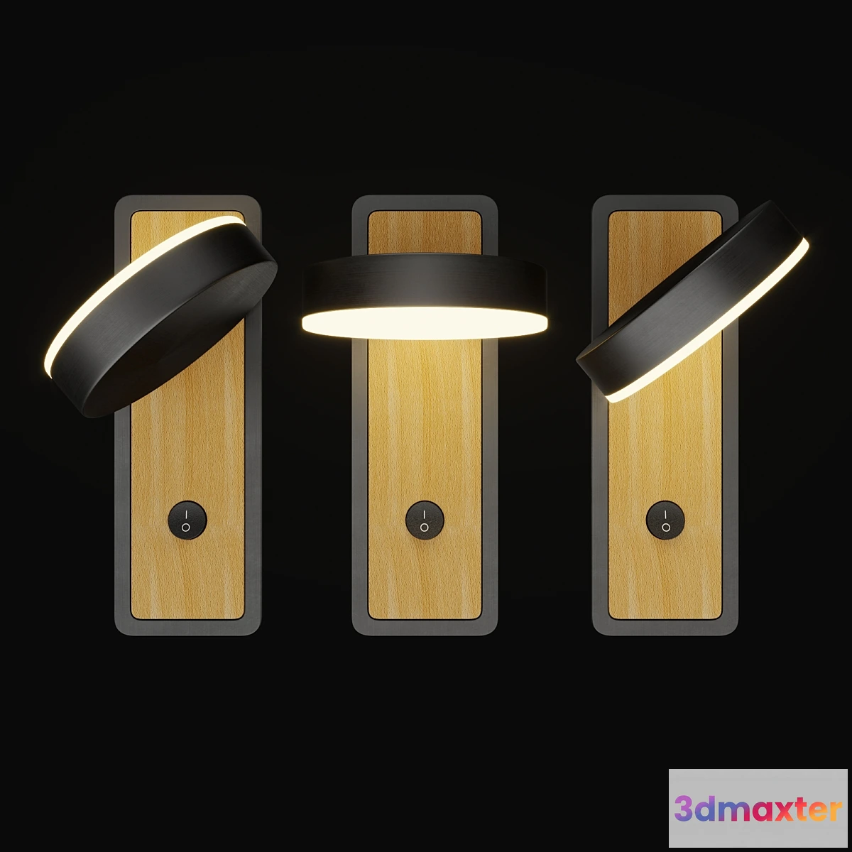 1432582 - Scandlight celia 3D Max