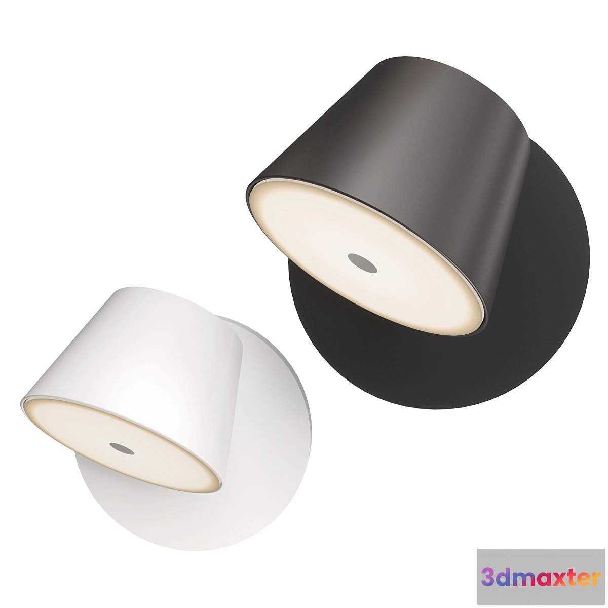 1432636 - Sconce Adela Wall Lampatron 3D Max