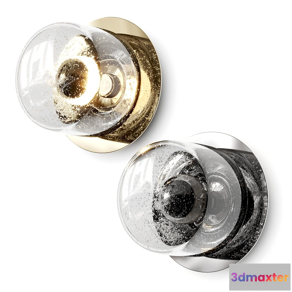 1432672 - David Pompa Cupallo Wall Lamp 3D Max