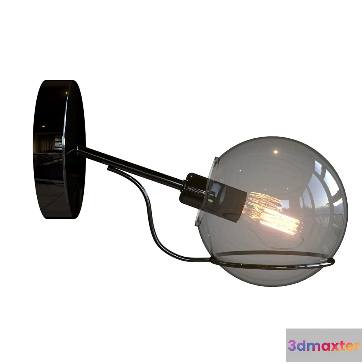 1432926 - Freya Sally FR5014WL-01CH 3D Max