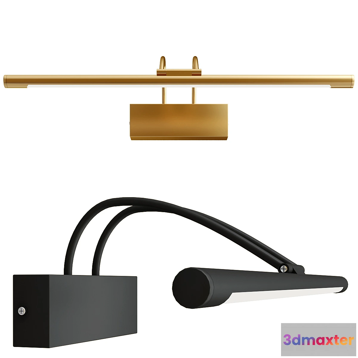 1433082 - Backlight Finelli 3D Max