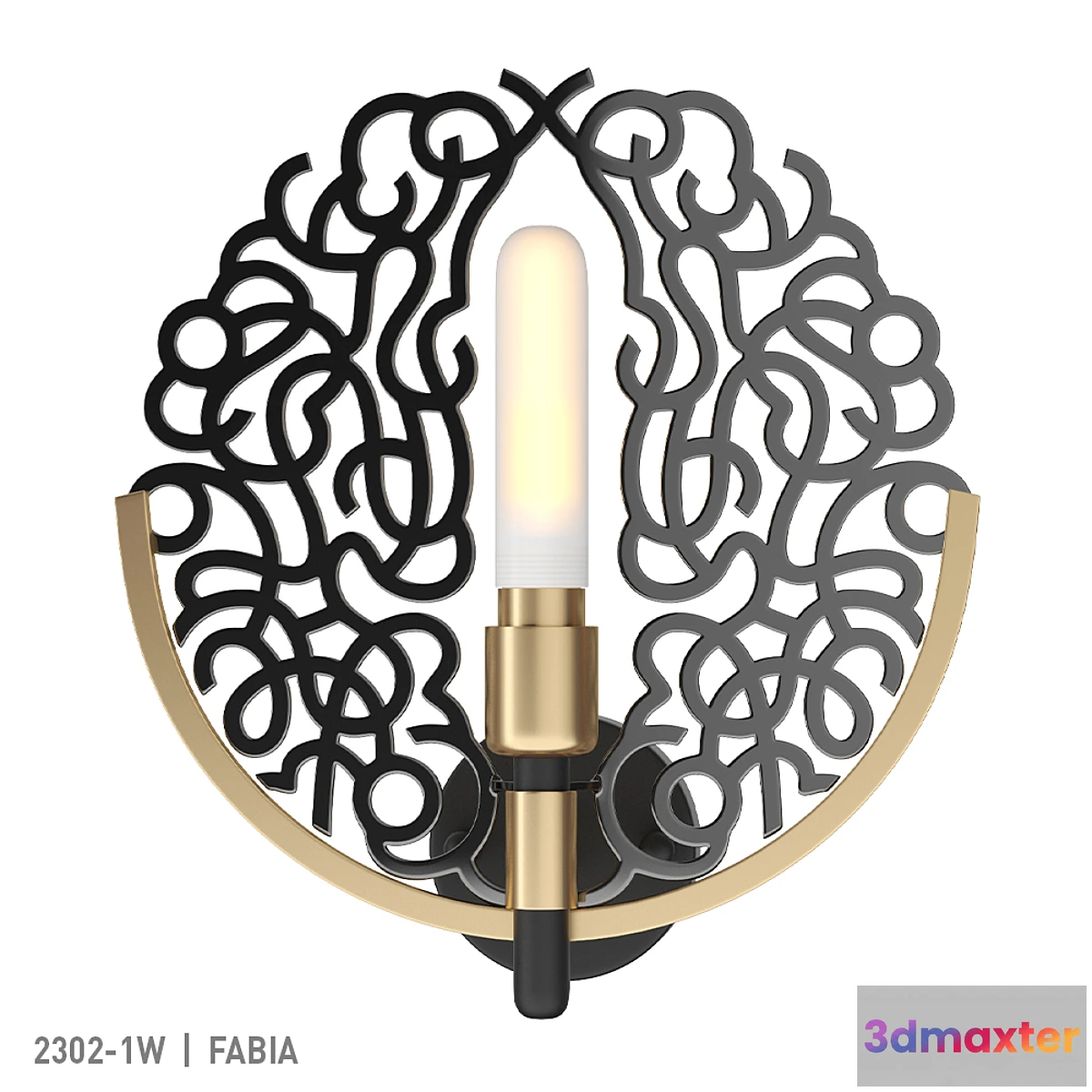 1433088 - Favorite 2302-1W 3D Max