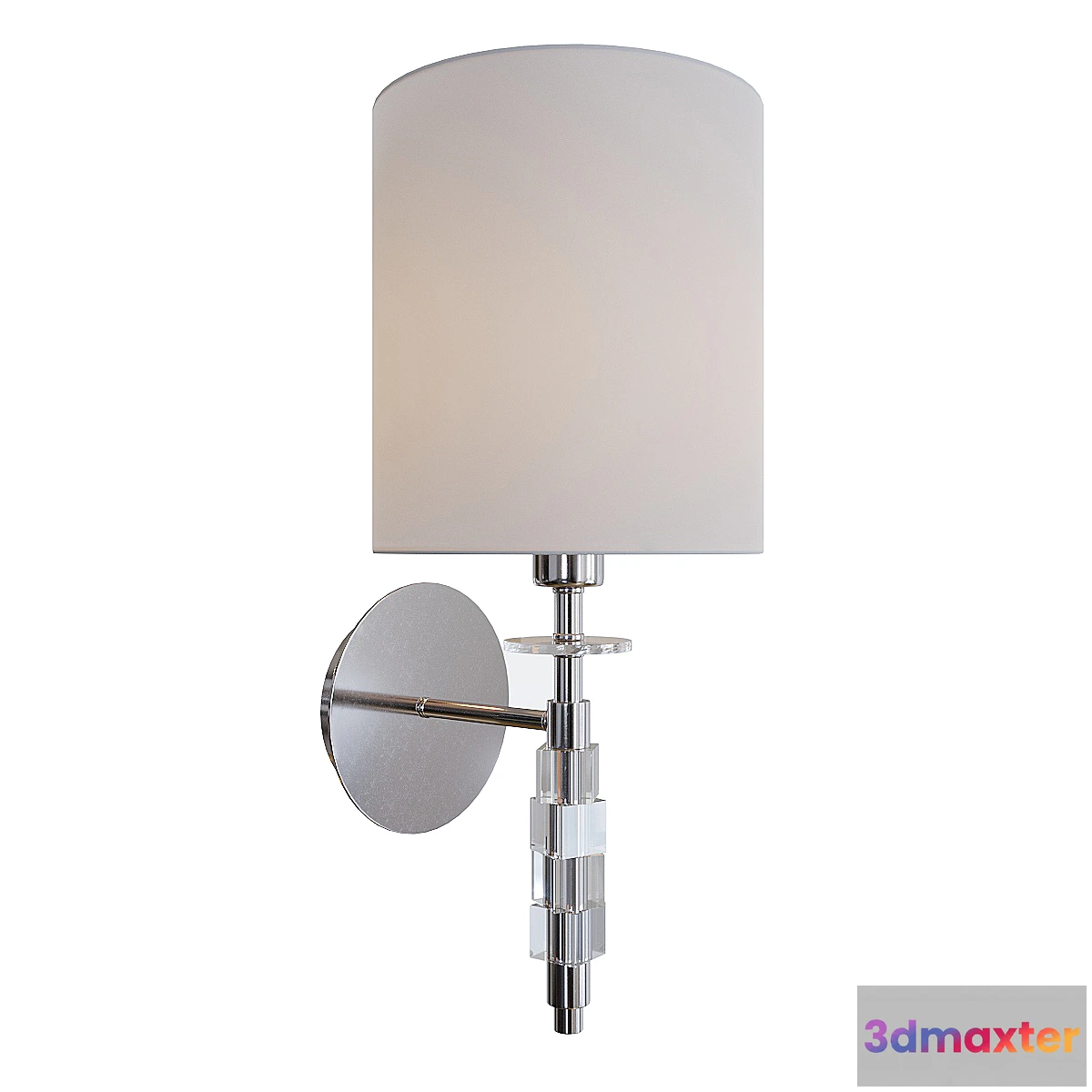 1433452 - Maytony torony wall lamp 3D Max