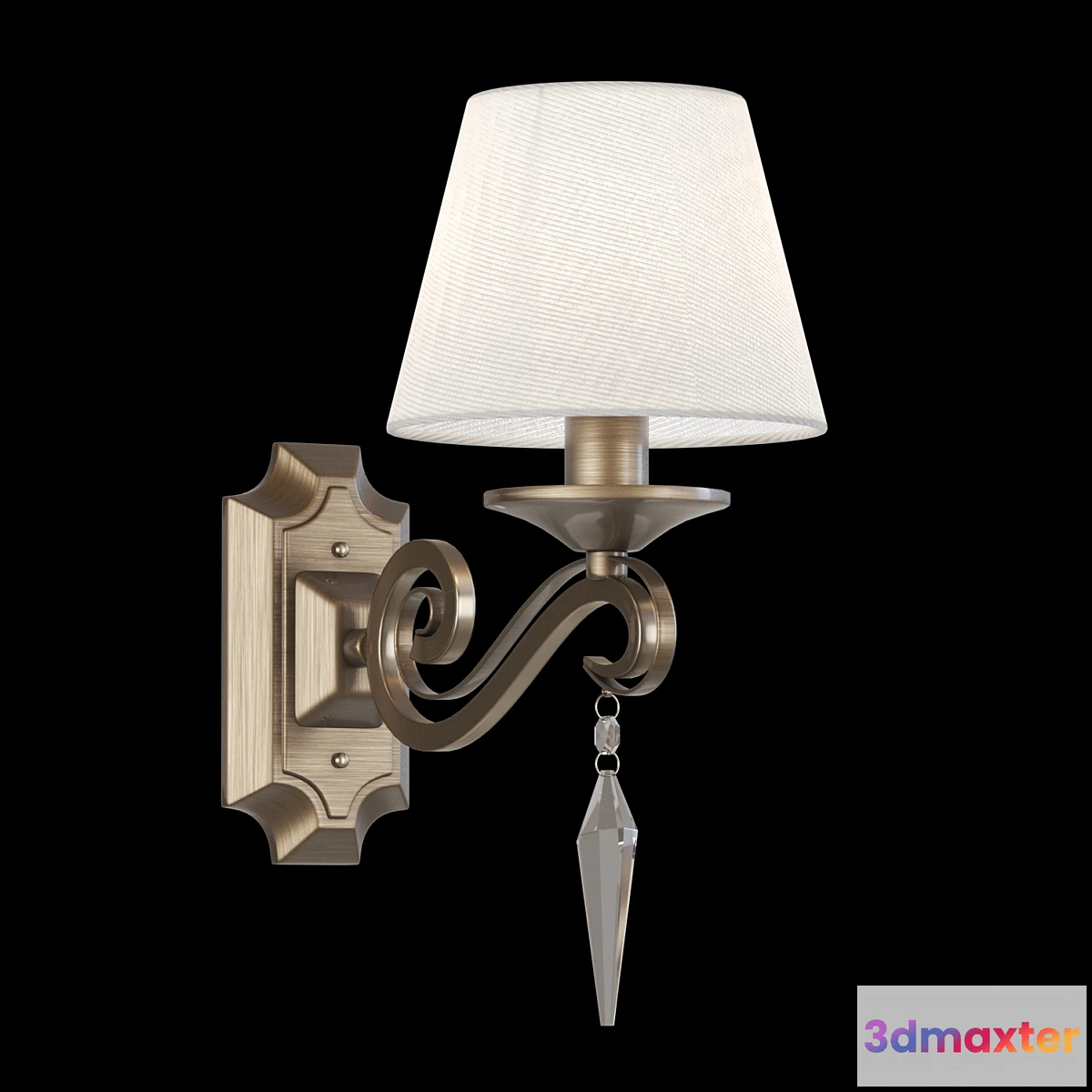 1433576 - Freya Bonfi FR2017WL-01BZ 3D Max