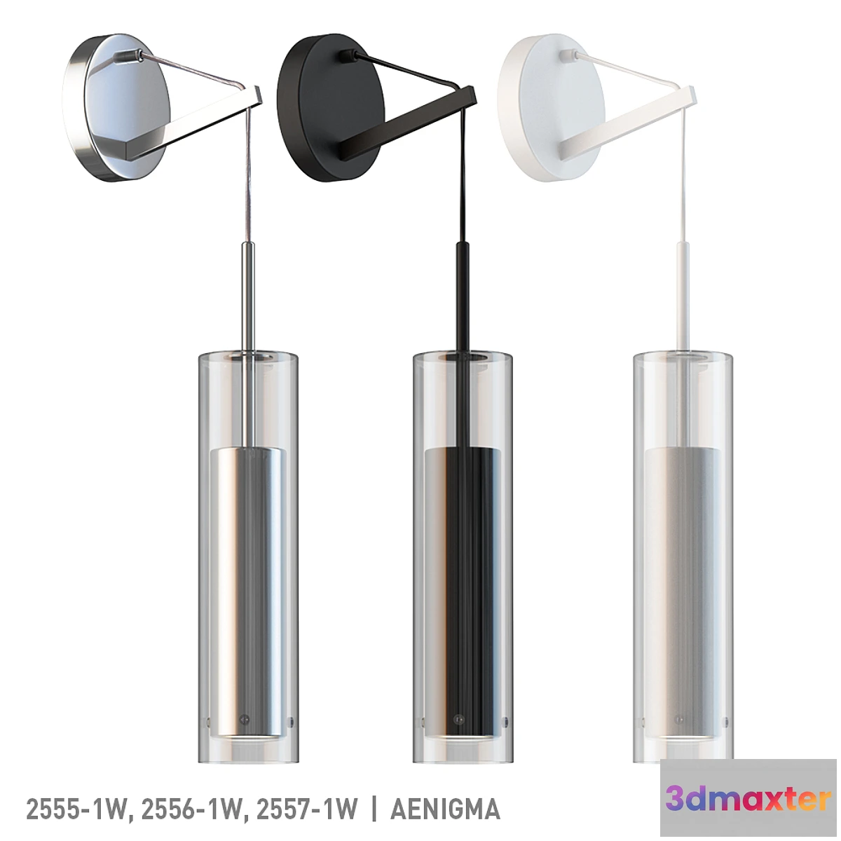 1434494 - Favorite 2555-1W 2556-1W 2557-1W 3D Max