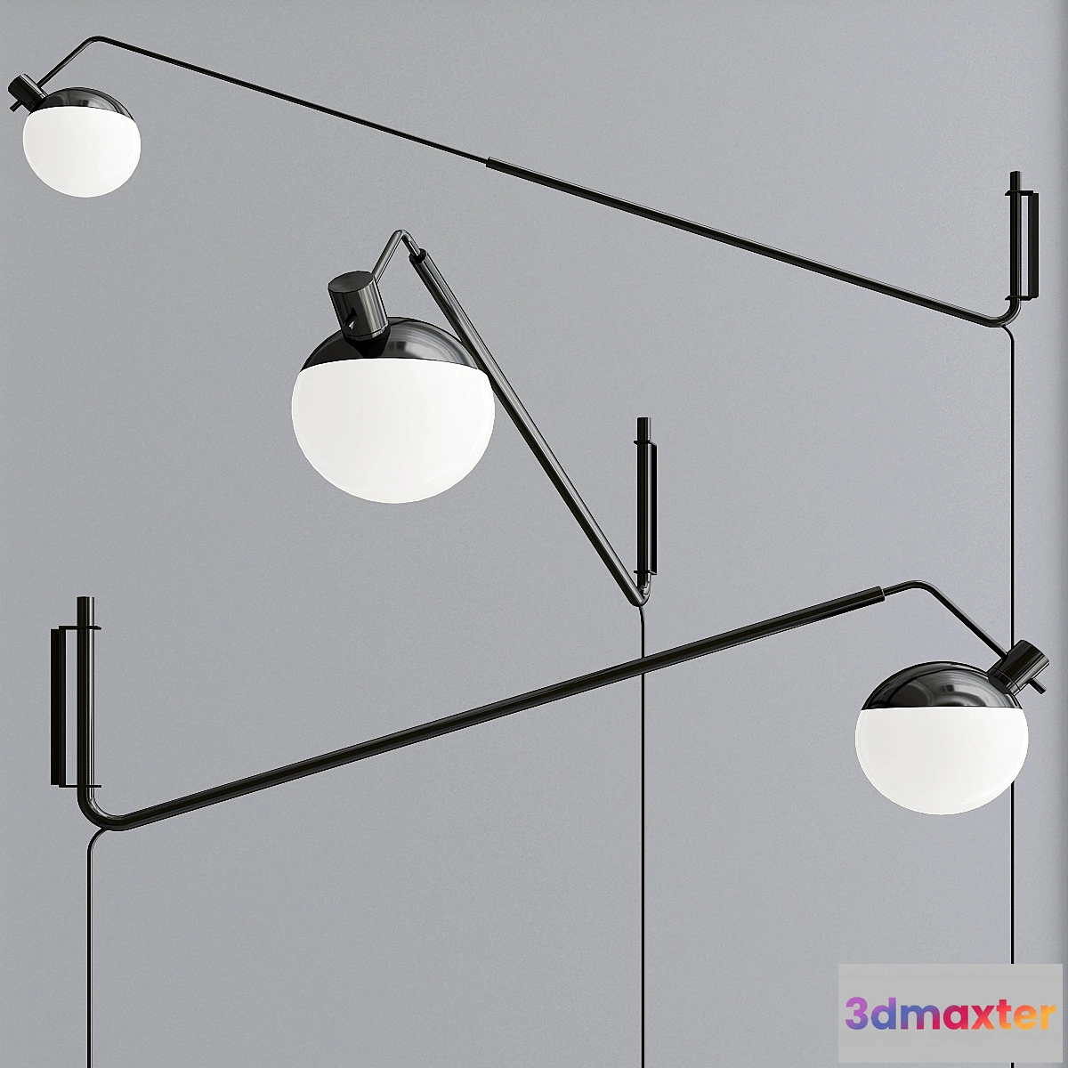 1434852 - BALUNA BA-WL 3D Max