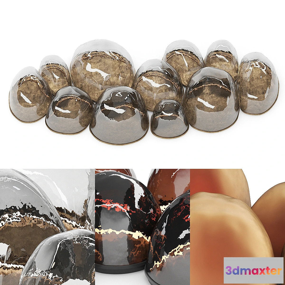 1435320 - Magma light 3D Max