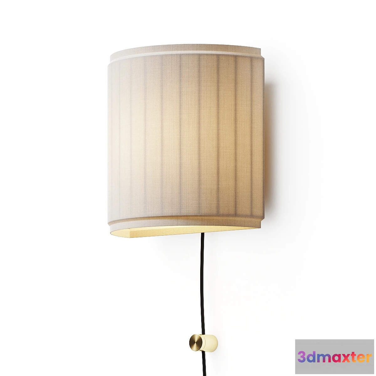 1436116 - Human Home Collo Wall Lamps 3D Max