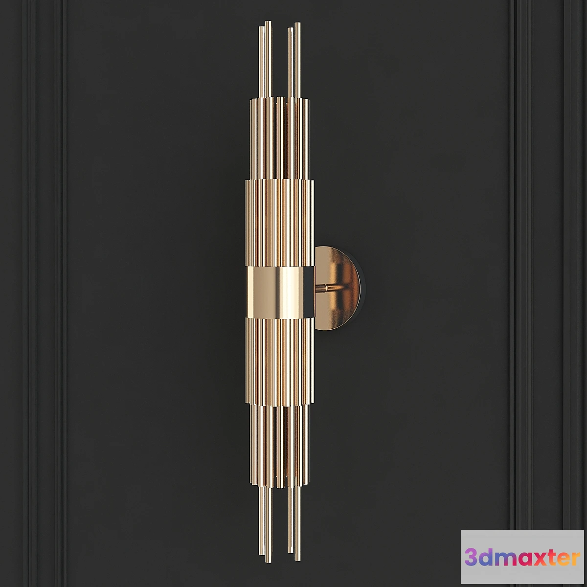 1436756 - Houseology Castro Lighting Avolto Table Lamp 3D Max