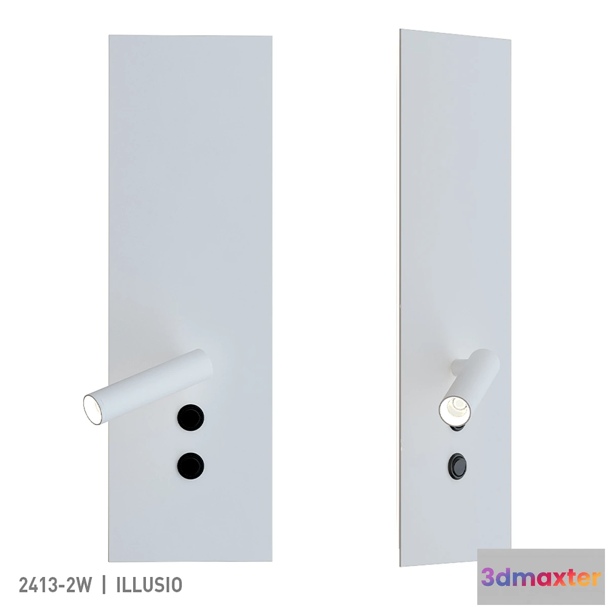 1437778 - Favorite 2413-2W 3D Max