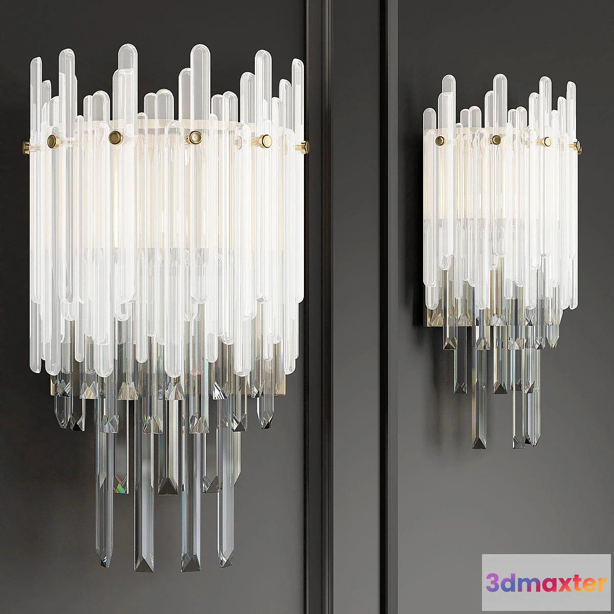 1437938 - CANDELA_18 3D Max