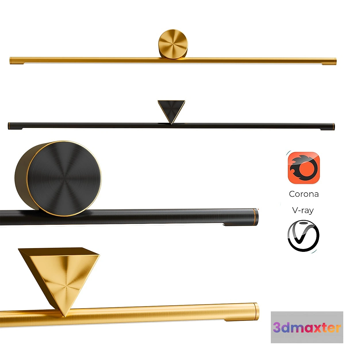 1438336 - BREEZE collection 3D Max