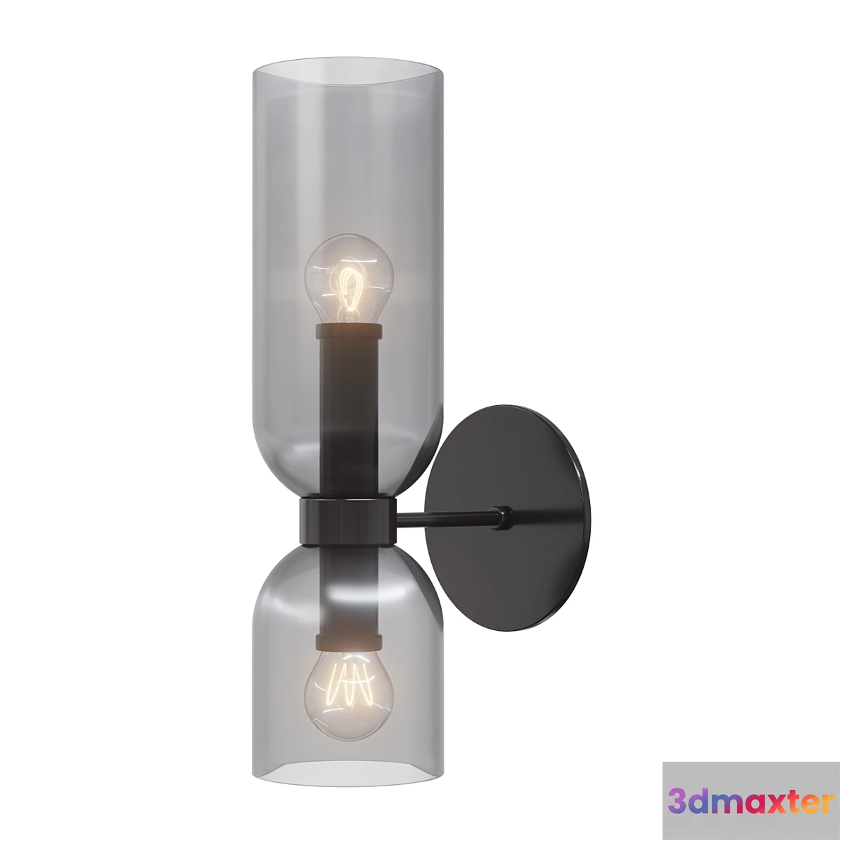 1438784 - Wall lamp Amusing 2877-1W 3D Max