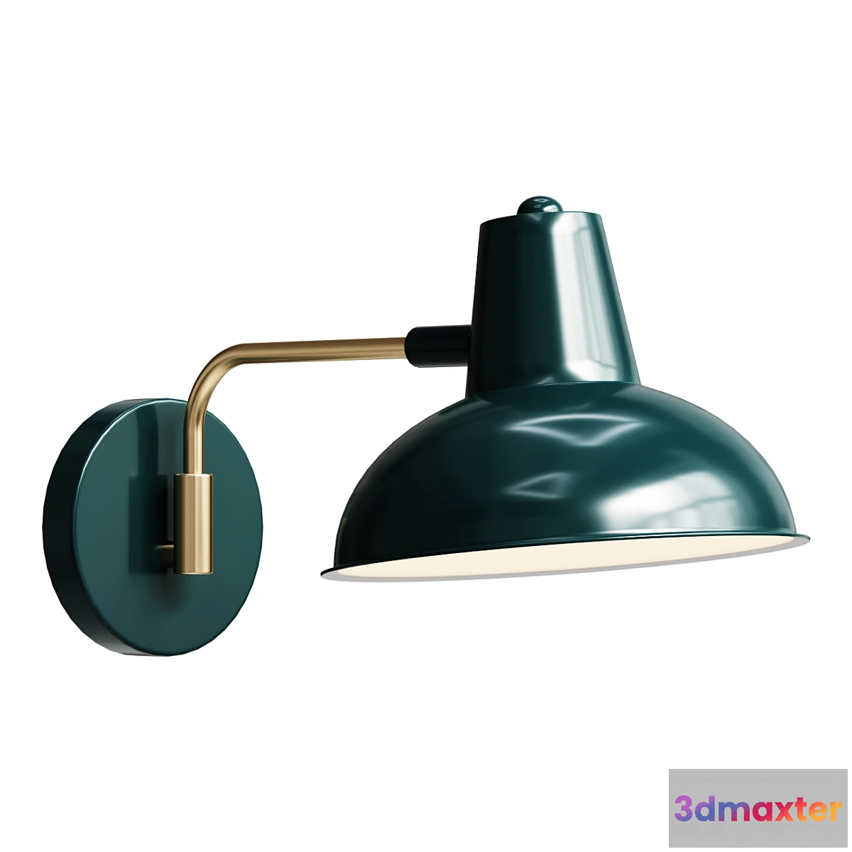 1439596 - Sconce 3D Max