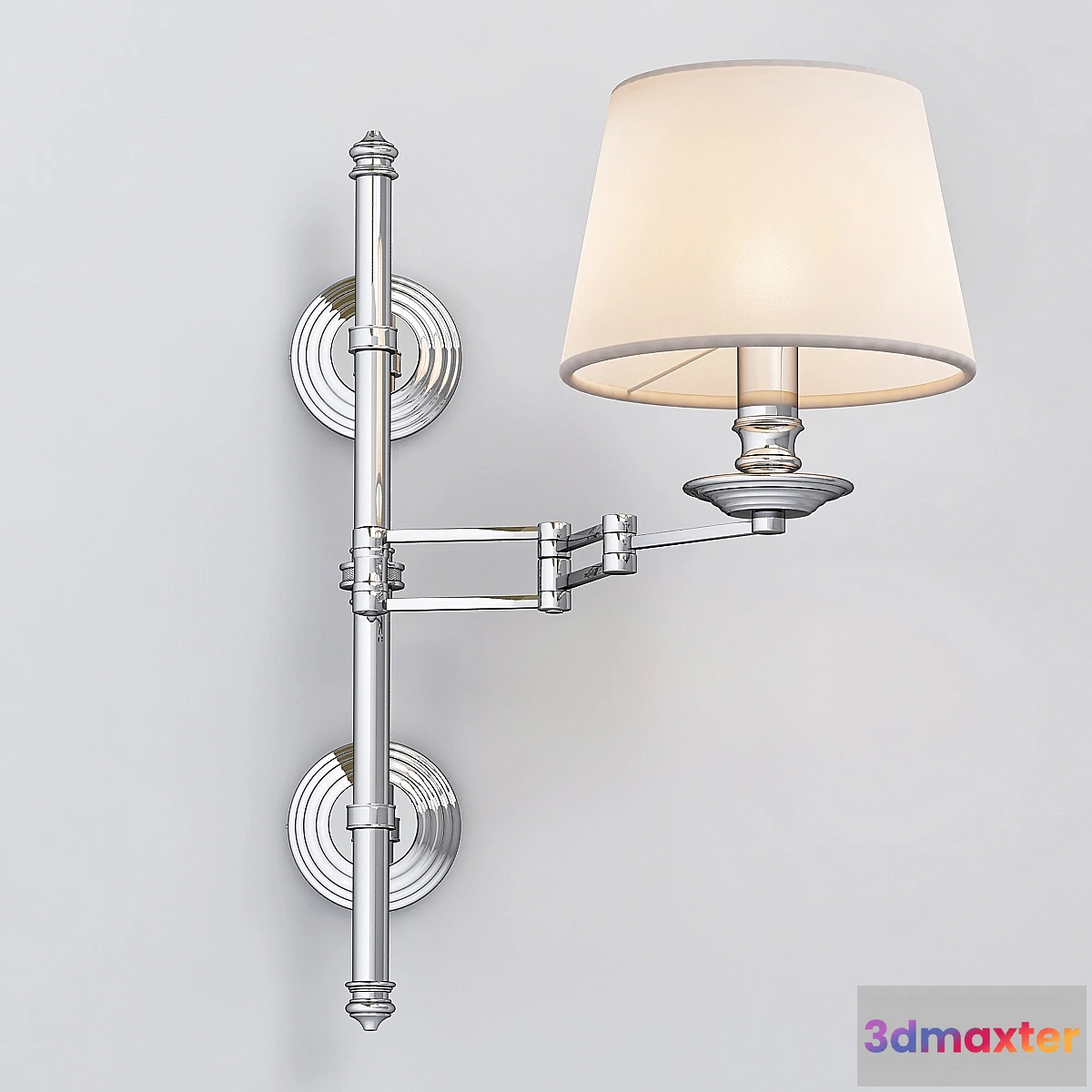 1439978 - Wall Lamp Favonius Eichholtz 3D Max