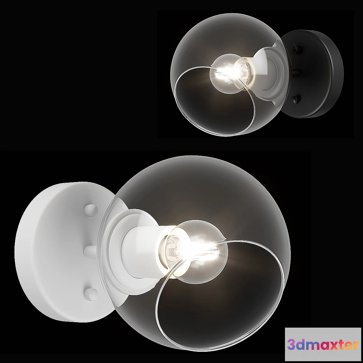 1440192 - 78561x Beta Lightstar Bra 3D Max