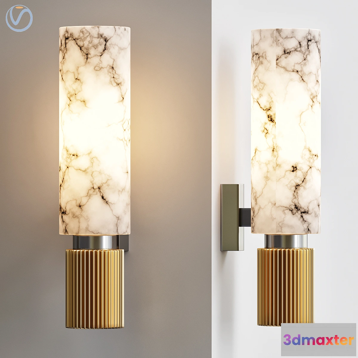 1440208 - Ralph pucci lighting 3D Max