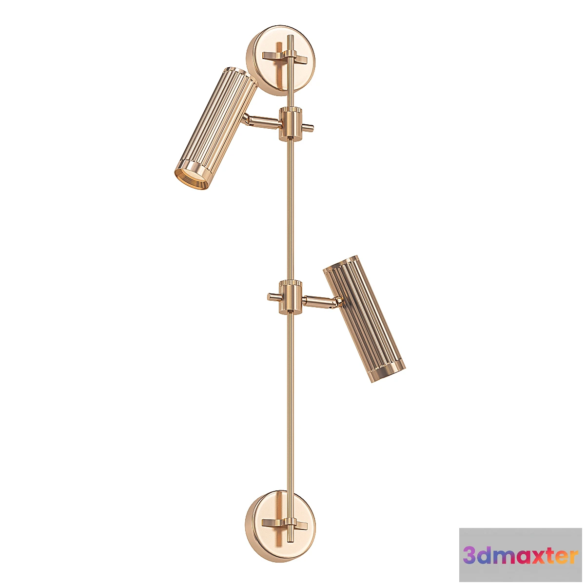 1440218 - trigger-wall 3D Max