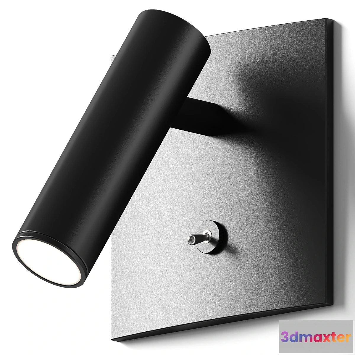 1441610 - Lightning collective - Modern Adjustable LED Spot Light 3D Max