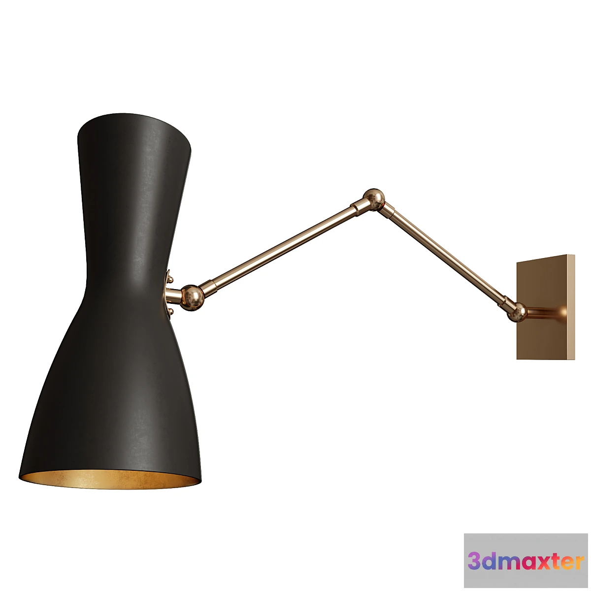 1443268 - Il Bronzetto WORMHOLE 05 3D Max