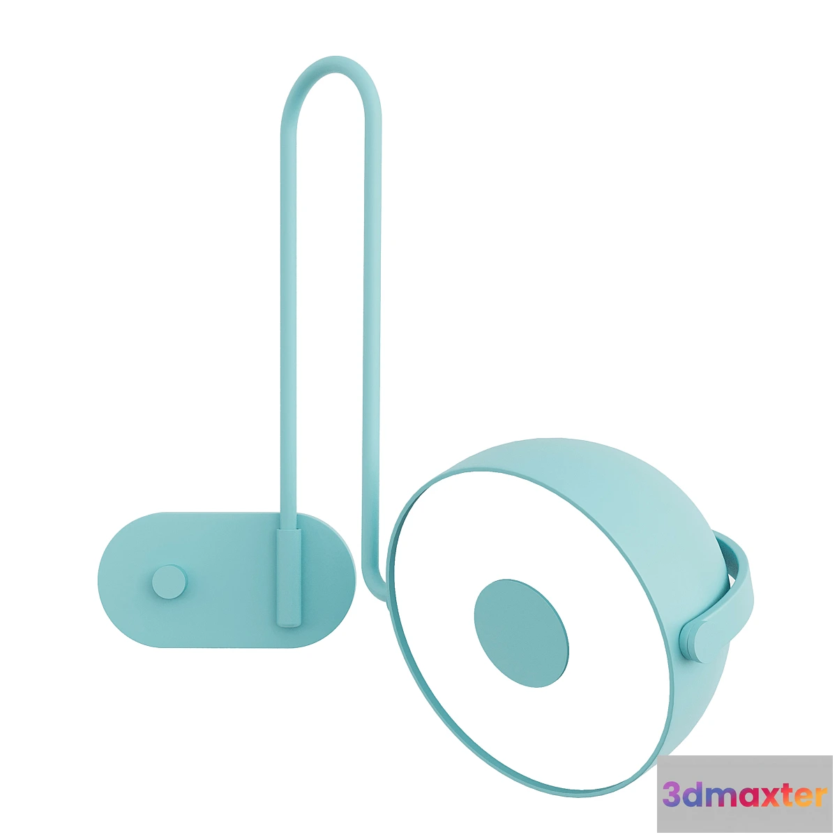 1443388 - BOWEE WALL SCONCE By Werner Aisslinger 3D Max