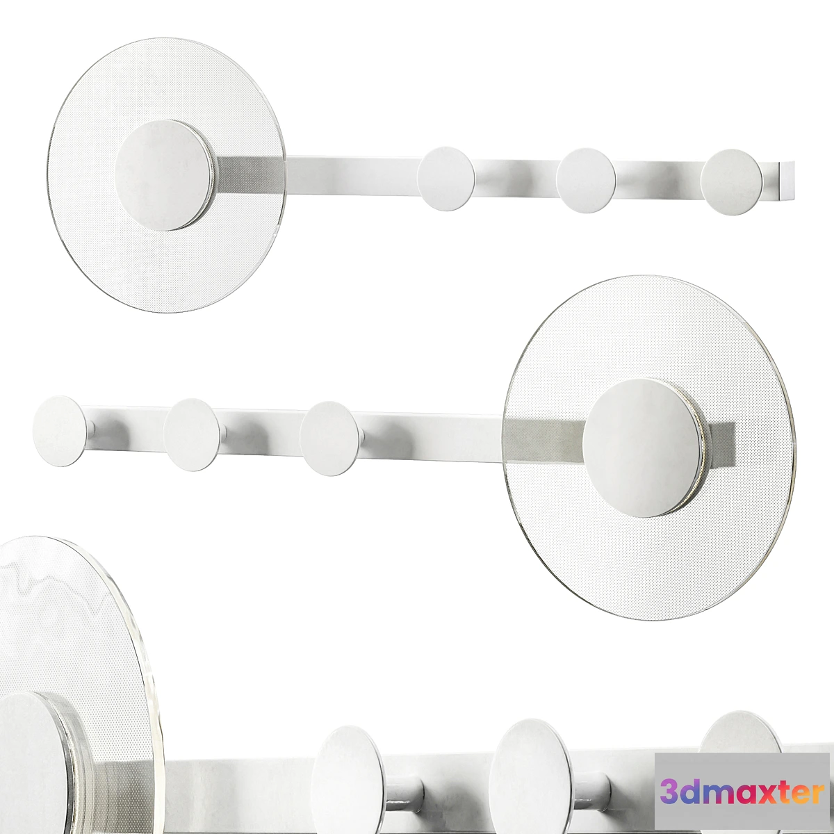 1443444 - Mantra Venus Hanger Lamp 3D Max