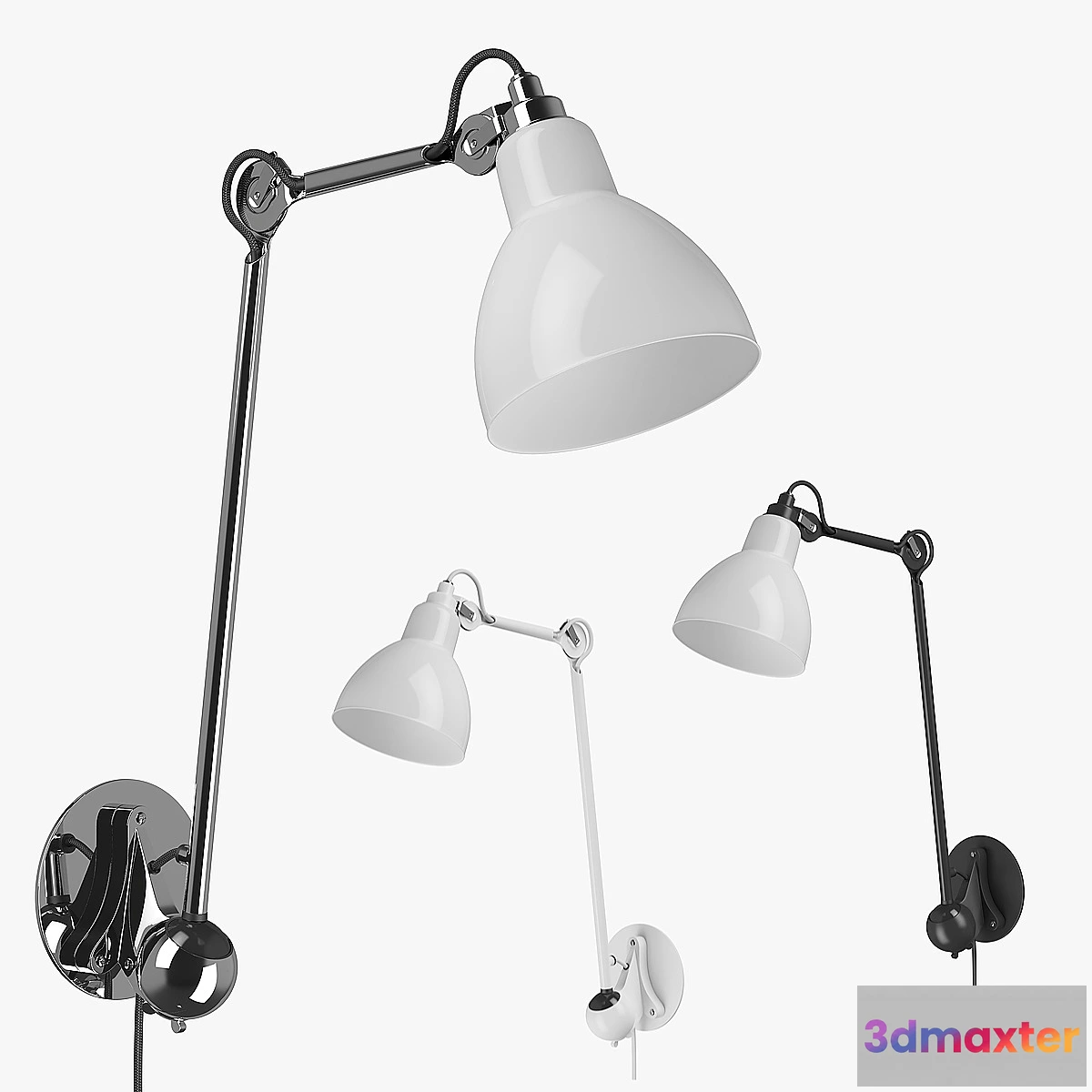 1444982 - 86561x Loft Lightstar Bra 3D Max