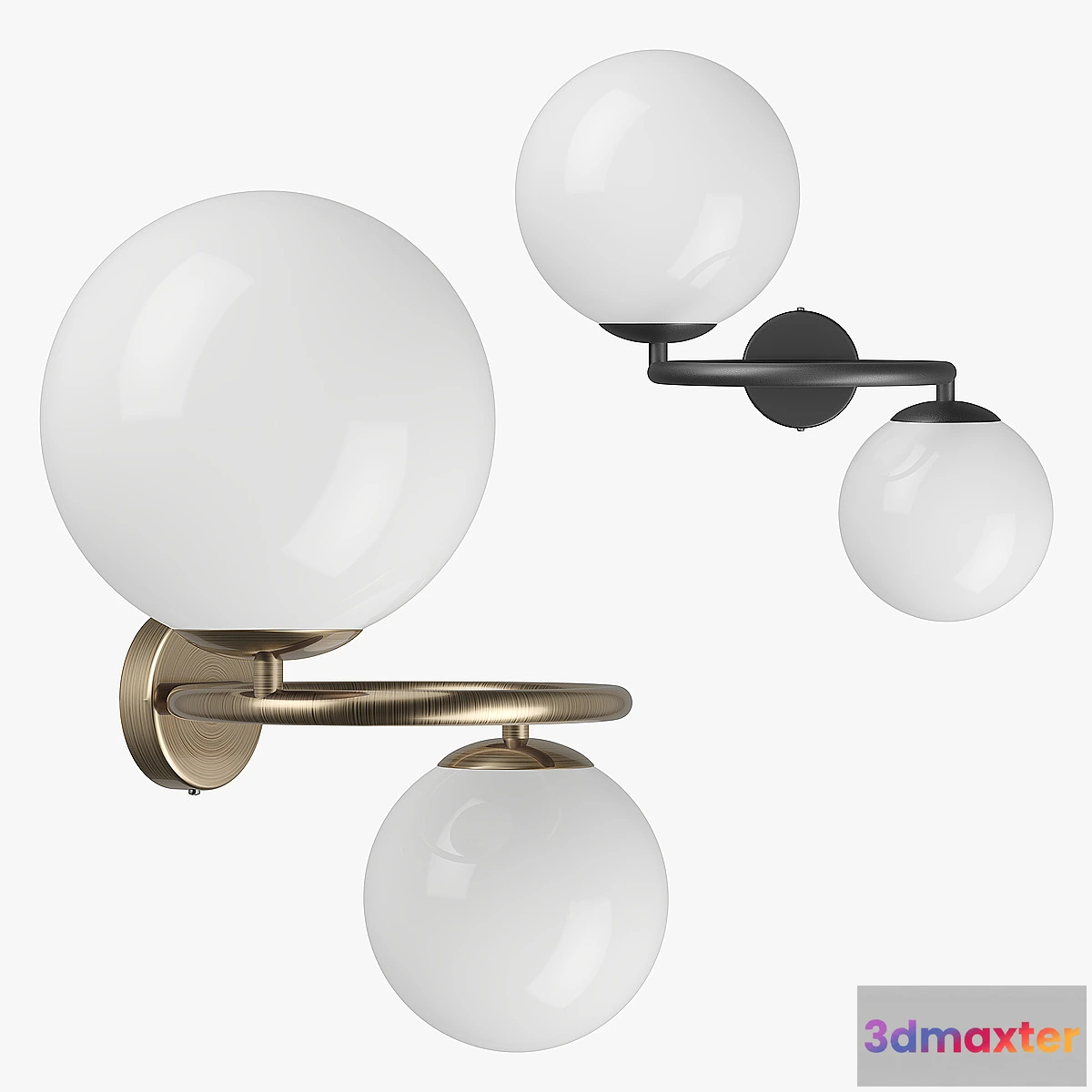 1445266 - 81562x Globo Lightstar 3D Max