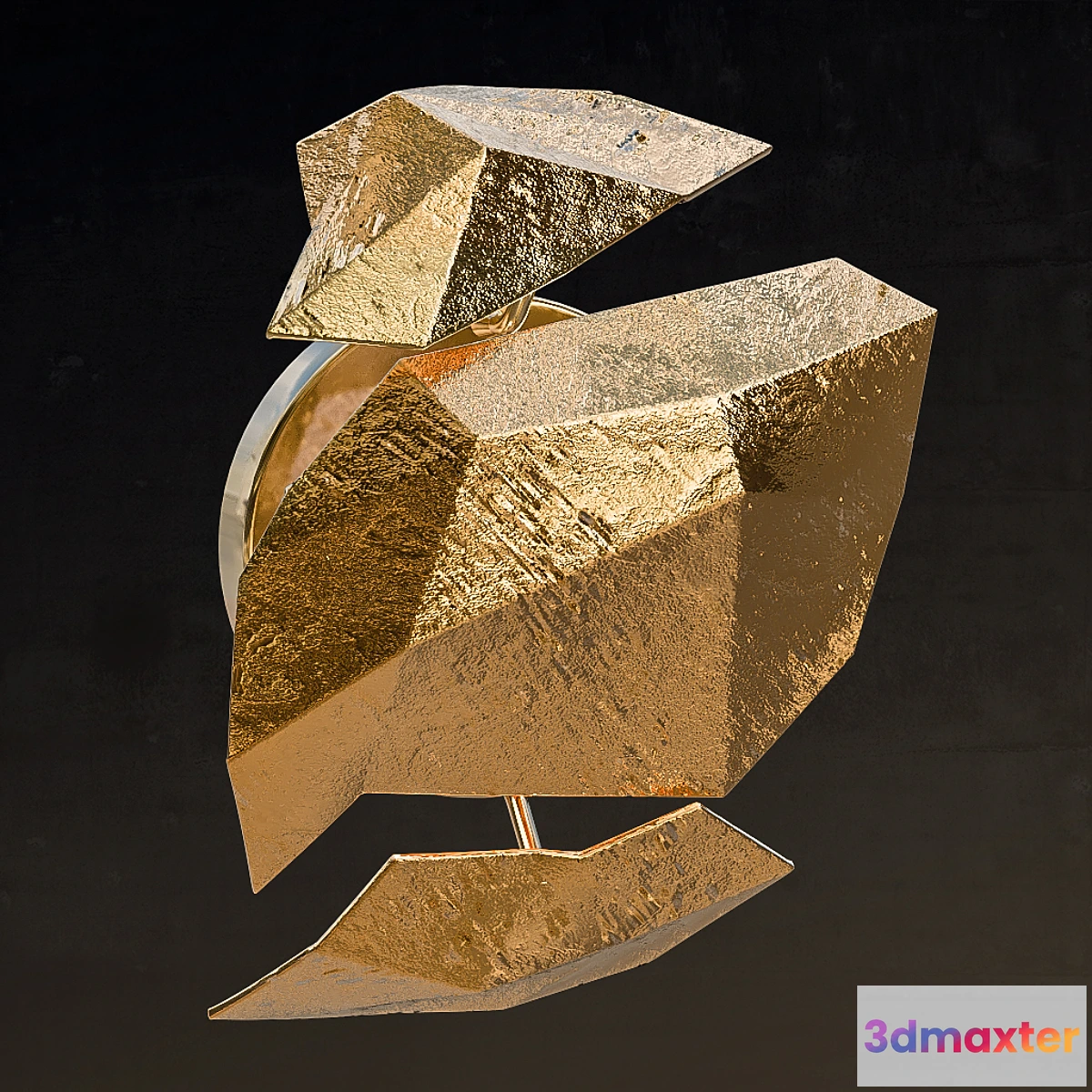 1445812 - BOCA DO LOBO Supernova 3D Max