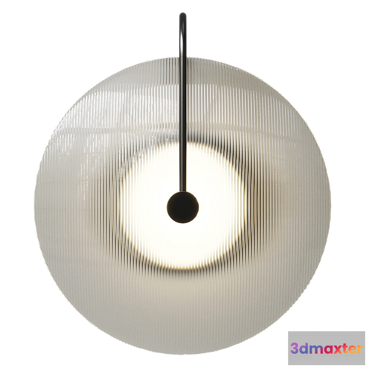 1446090 - Wall lamp Manemy 3D Max