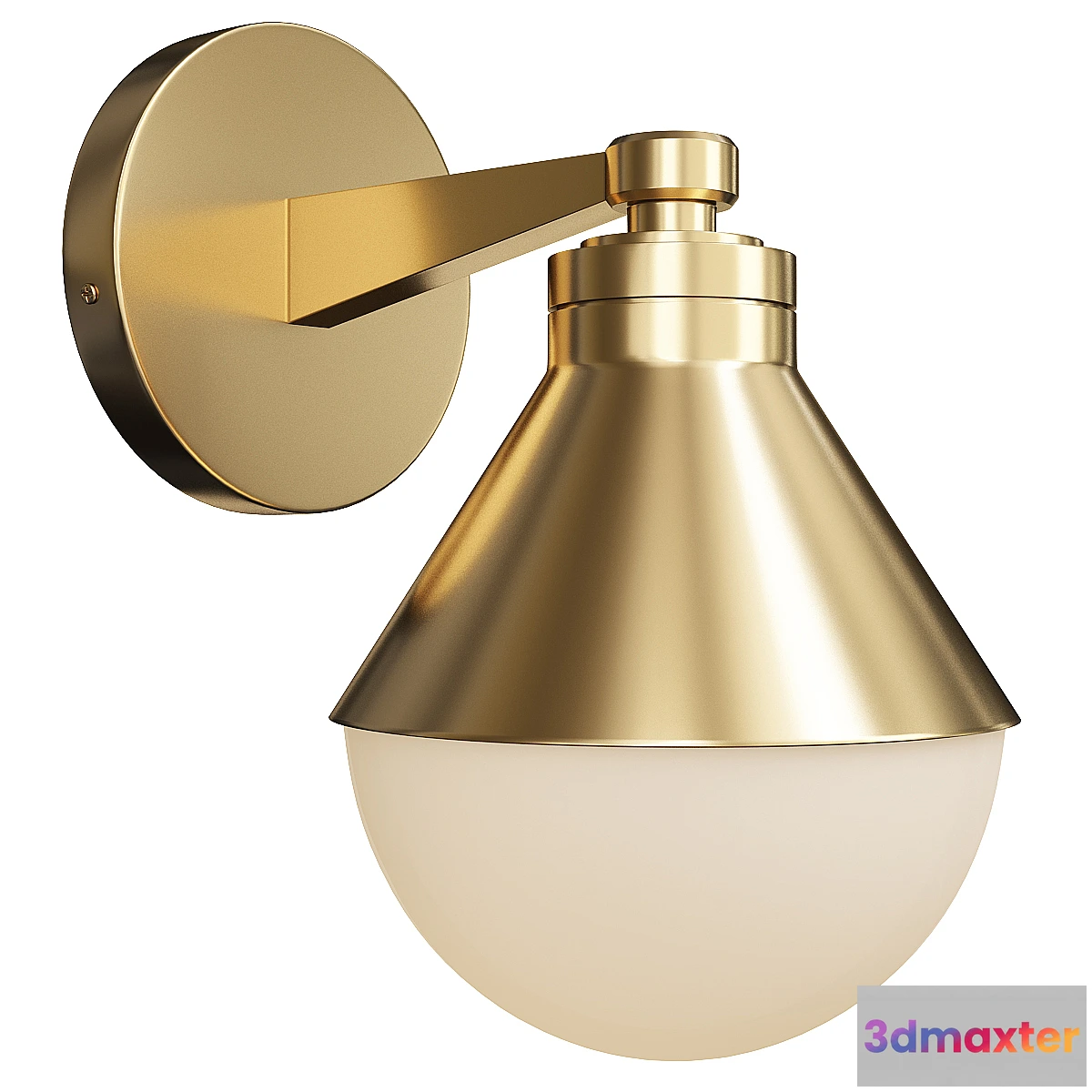 1446114 - Blair wall sconce 3D Max