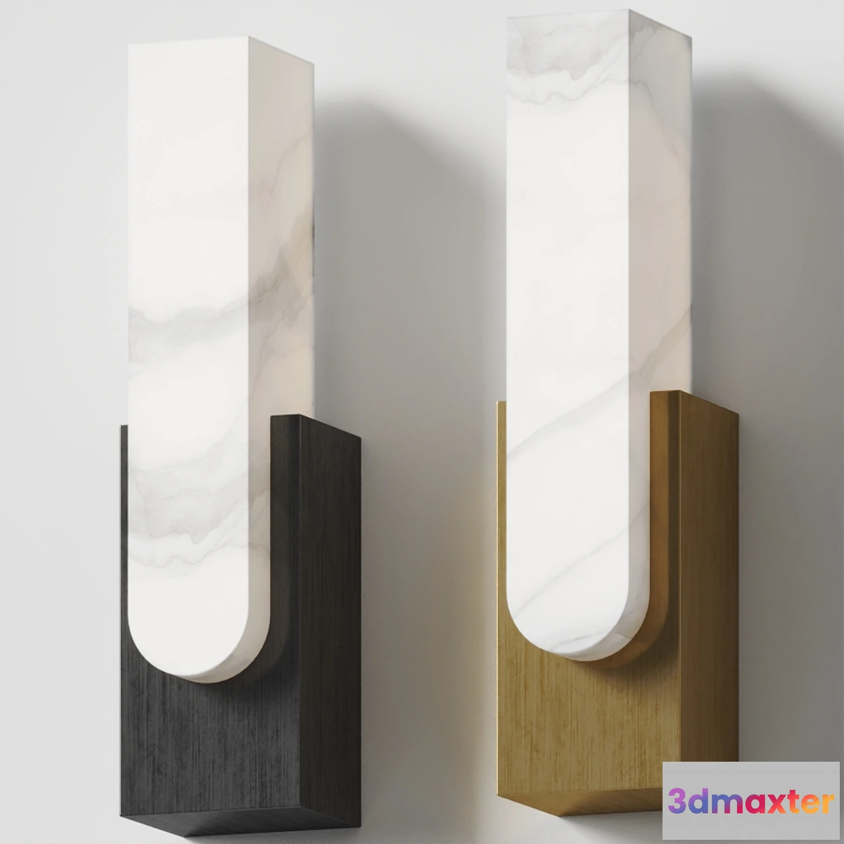 1446716 - Agatha Sconce - HOLLY HUNT Studio 3D Max