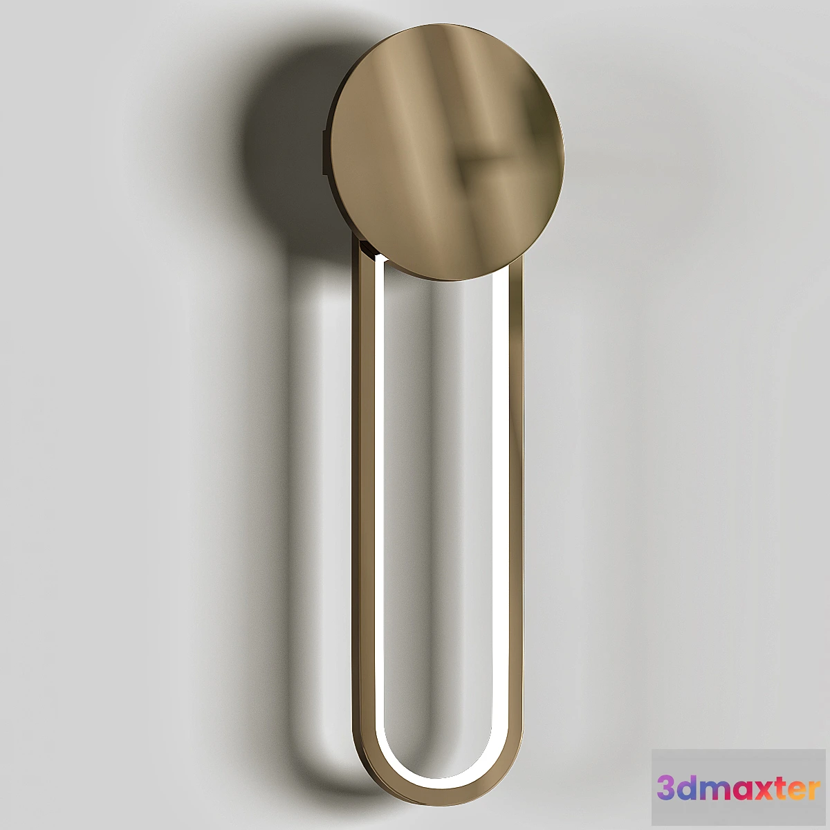 1446860 - Vb Wall Lamp 3D Max