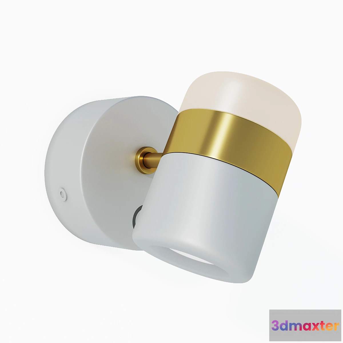 1446894 - Ling wall lamp 3D Max