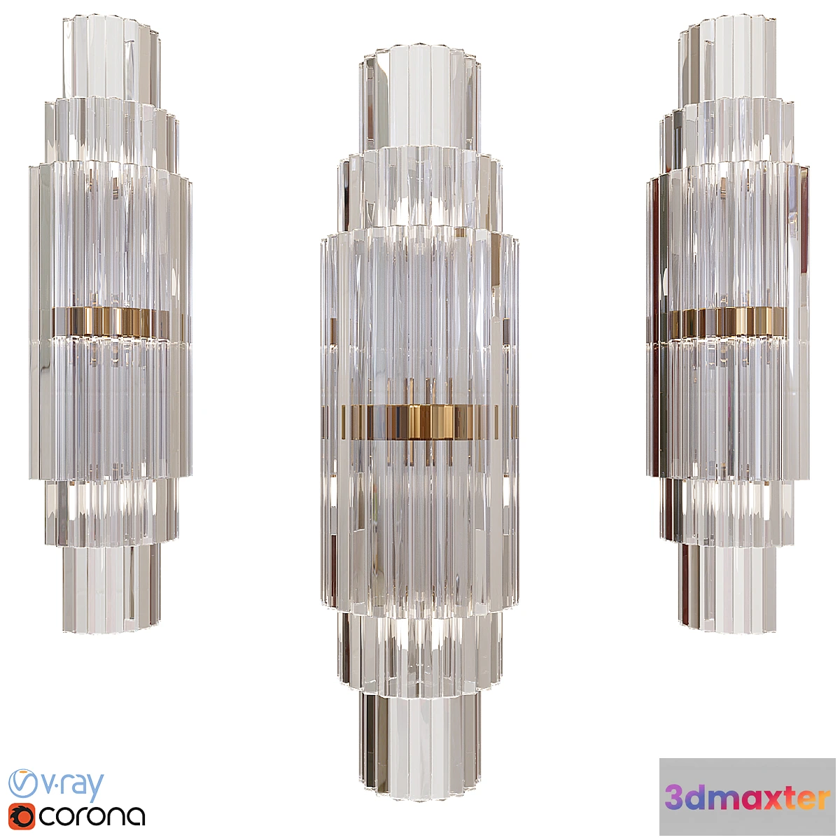 1447568 - Liberty 3D Max