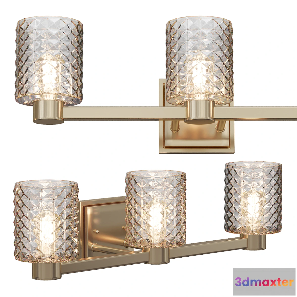 1447732 - Possini Euro Sari 3D Max