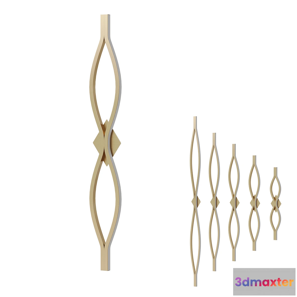 1448006 - Lampatron JARAND 3D Max