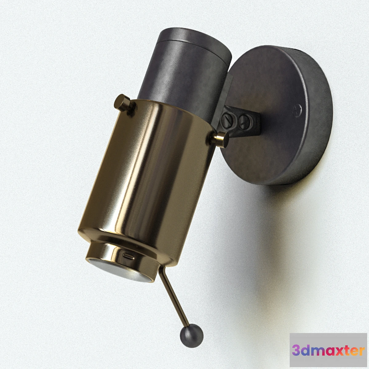 1448136 - DCW Biny spot 3D Max