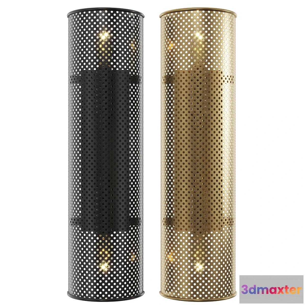 1448722 - Wall lamp Eichholtz 114764 Morrison (size L) 3D Max