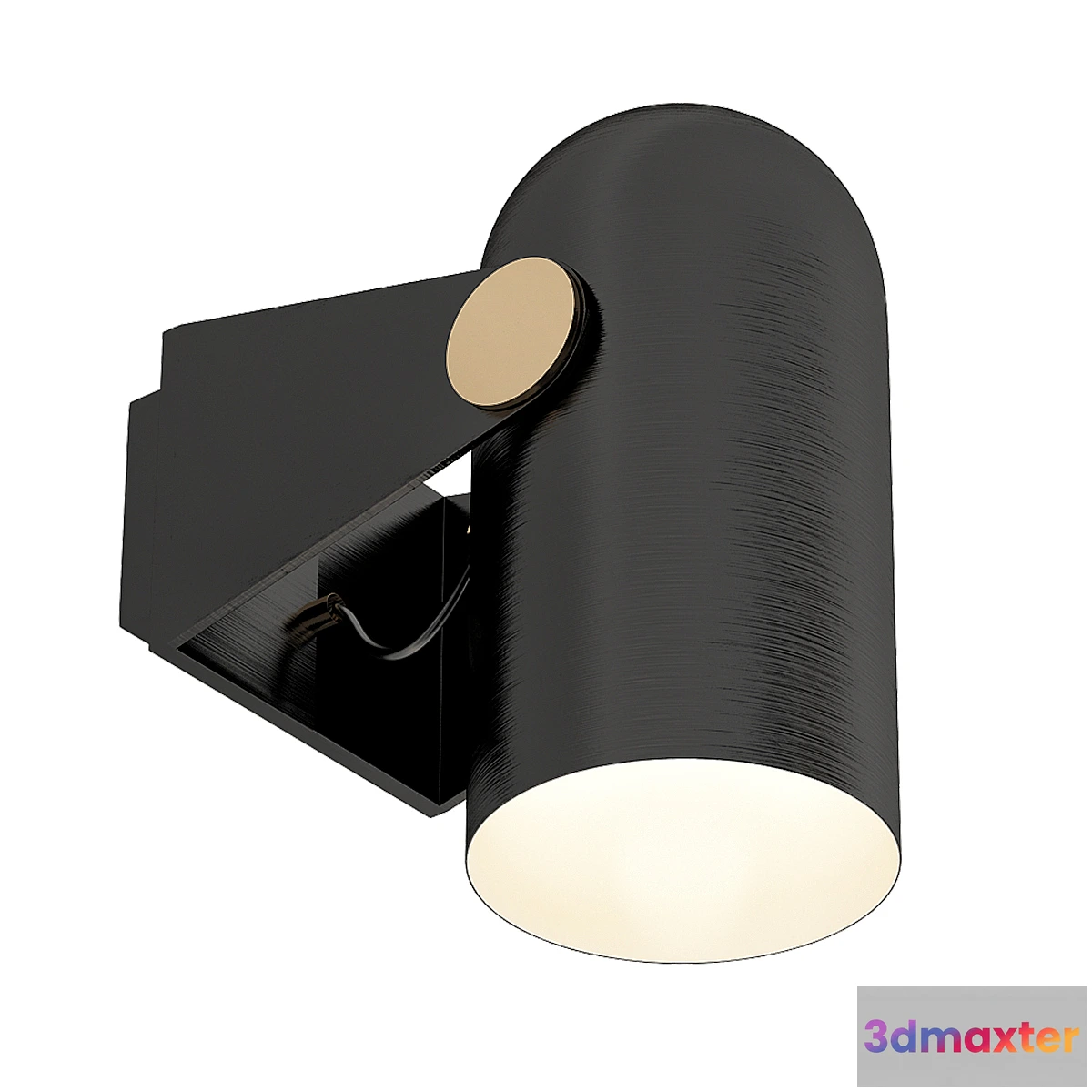 1448882 - BULLET 3D Max