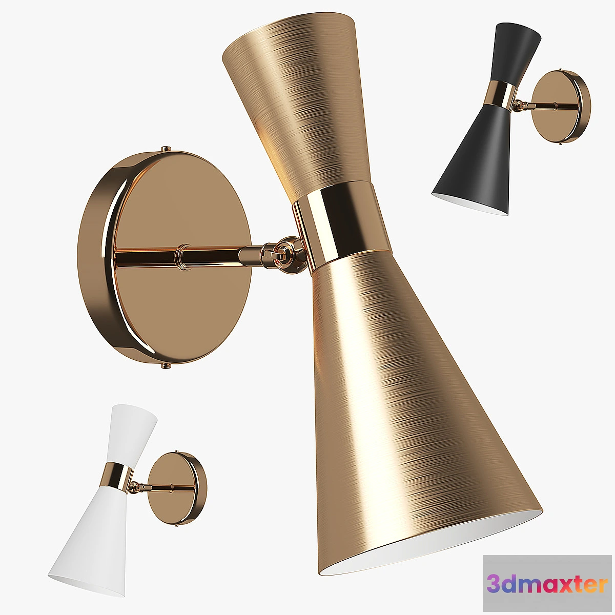 1449384 - 81661x Dumo Lightstar 3D Max