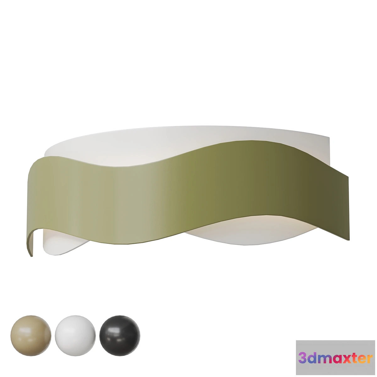 1449804 - Lampatron FINIAN WALL 3D Max