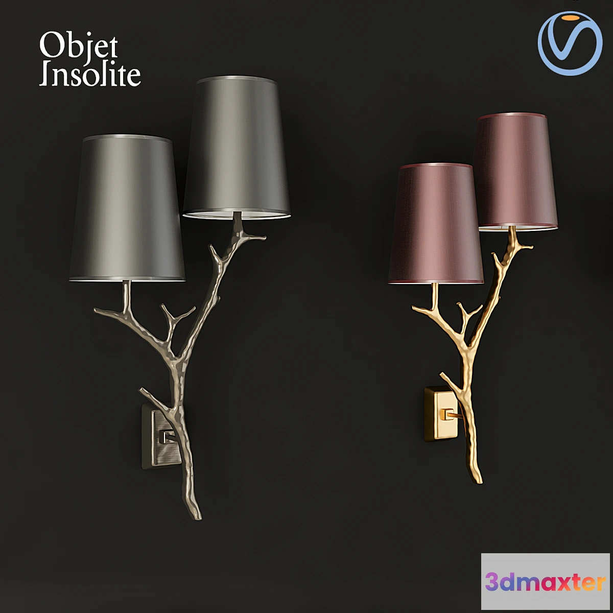 1449832 - Objet_Insolite_bra 3D Max