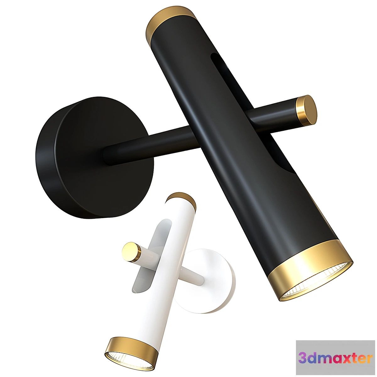 1449858 - Spot Favorite Duplex 2324-2W 3D Max