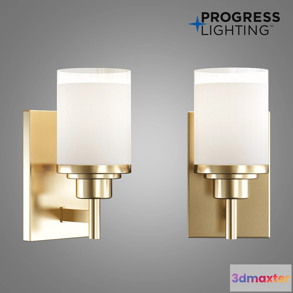 1450800 - Sconce Light 3D Max