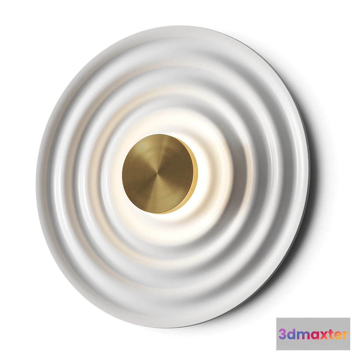 1451524 - Aromas del Campo Rang Wall Lamp 3D Max