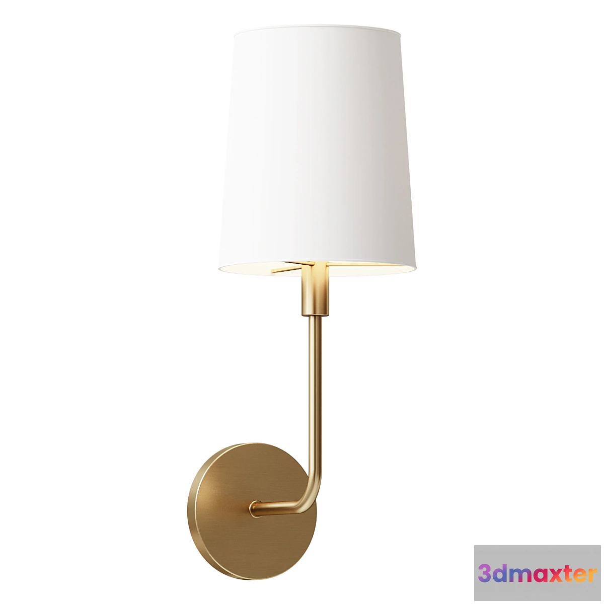 1451596 - Wall lamp Jaxson Wall Sconce 3D Max