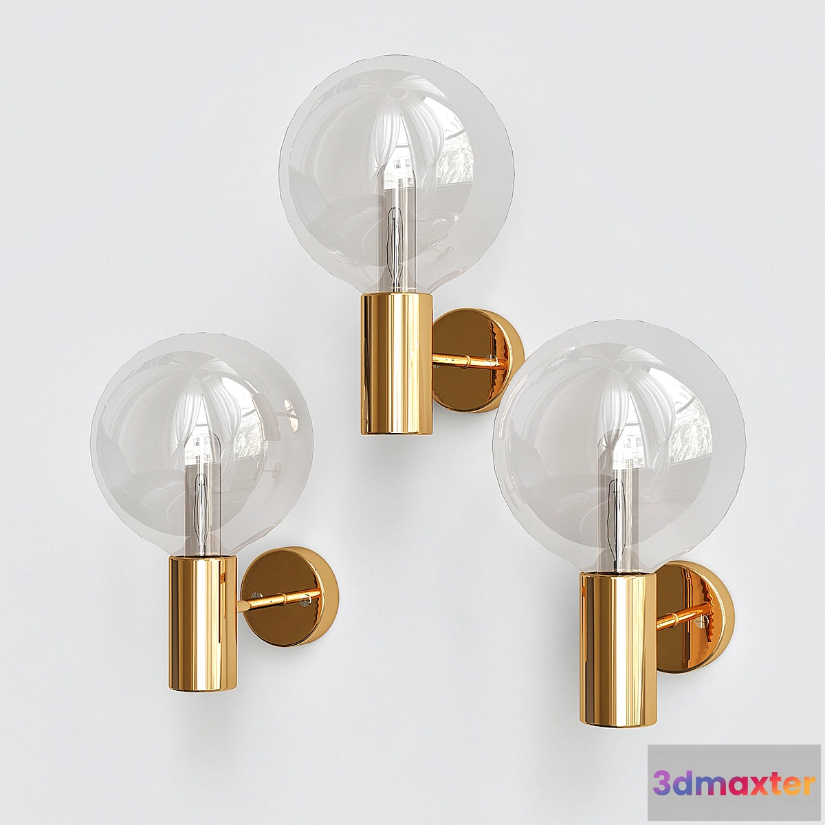 1451608 - Hans agne jakobsson bra 3D Max