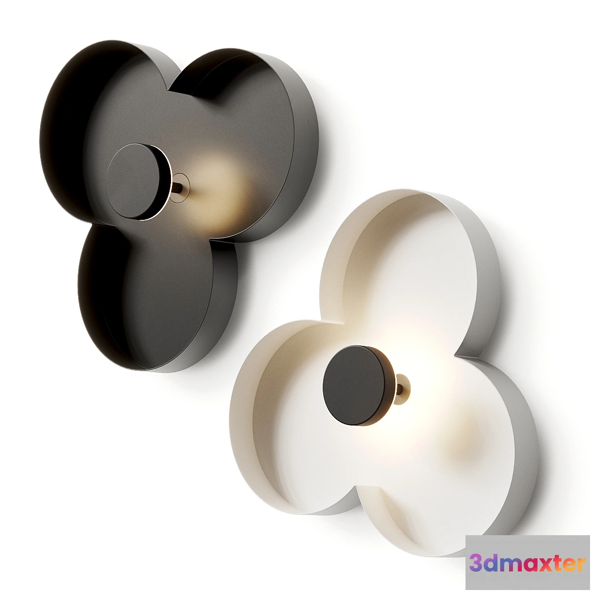 1451660 - Aromas del Campo Oket Wall Lamp 3D Max